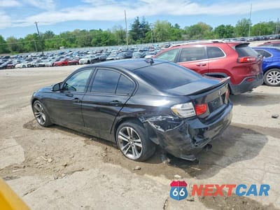 Drugie zdjęcie samochodu z przodu: 2013 BMW 328 XI SULEV VIN:WBA3B5G58DNS05464 - miniatura