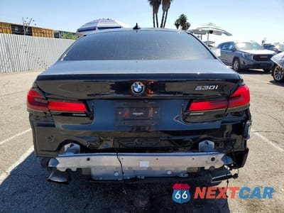 Zdjęcie 6 z 13 samochodu: 2023 BMW 530 I VIN:WBA53BH0XPCM95987 - miniatura