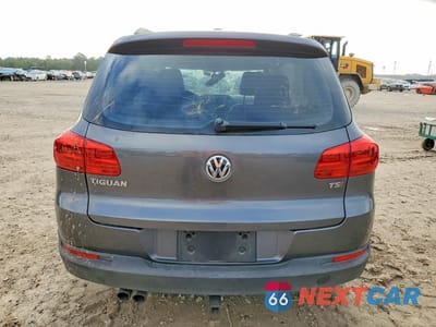Zdjęcie 6 z 13 samochodu: 2016 VOLKSWAGEN TIGUAN S VIN:WVGAV7AX5GW565468 - miniatura
