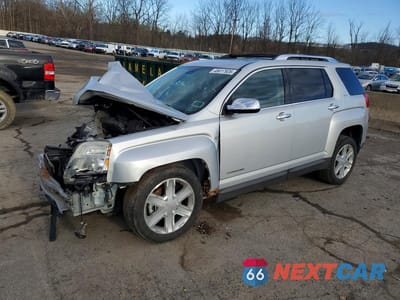 2010 GMC TERRAIN SLT 2CTFLJEY8A6368266 - główne zdjęcie licytacji z USA - miniatura
