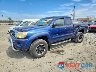 2006 TOYOTA TACOMA ACCESS CAB 5TEUU42N16Z205812 - główne zdjęcie licytacji z USA - miniatura
