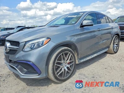 2016 MERCEDES-BENZ GLE COUPE 63 AMG-S 4JGED7FBXGA027573 - główne zdjęcie licytacji z USA - miniatura