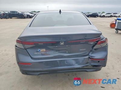 Zdjęcie 6 z 12 samochodu: 2024 HONDA ACCORD HYBRID EXL VIN:1HGCY2F6XRA046215 - miniatura