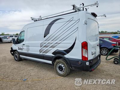 Drugie zdjęcie samochodu z przodu: 2020 FORD TRANSIT T-250 VIN:1FTBR1C86LKB20884 - miniatura