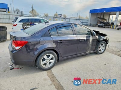 Trzecie zdjęcie samochodu z tyłu: 2016 CHEVROLET CRUZE LIMITED LT VIN:1G1PD5SB5G7142885 - miniatura