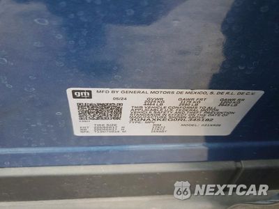 Zdjęcie 13 z 13 samochodu: 2024 CHEVROLET EQUINOX LT VIN:3GNAXKEG0RL345182 - miniatura