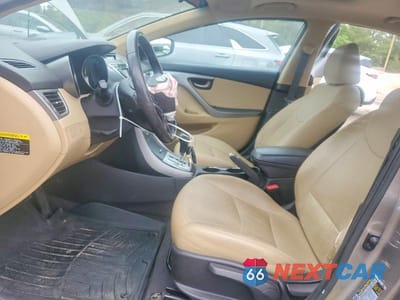 Zdjęcie 7 z 12 samochodu: 2012 HYUNDAI ELANTRA LIMITED VIN:5NPDH4AE6CH112692 - miniatura