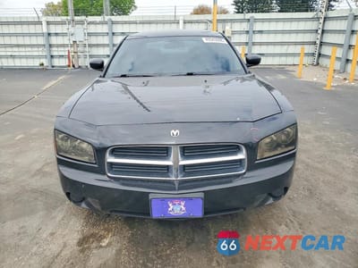 Piąte zdjęcie samochodu w środku: 2007 DODGE CHARGER SE VIN:2B3KK43G97H615558 - miniatura
