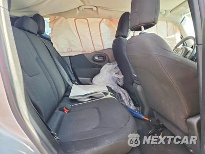Zdjęcie 11 z 13 samochodu: 2017 JEEP RENEGADE SPORT VIN:ZACCJAAB1HPF24599 - miniatura