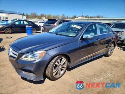 2016 MERCEDES-BENZ E 350 WDDHF5KB8GB296550 - główne zdjęcie licytacji z USA - miniatura