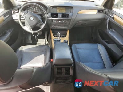 Zdjęcie 8 z 13 samochodu: 2013 BMW X3 XDRIVE28I VIN:5UXWX9C5XD0A20782 - miniatura