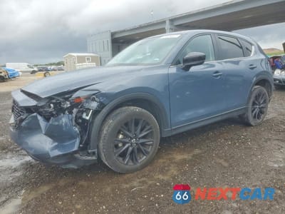 2024 MAZDA CX-5 PREFERRED JM3KFBCL8R0516541 - główne zdjęcie licytacji z USA - miniatura
