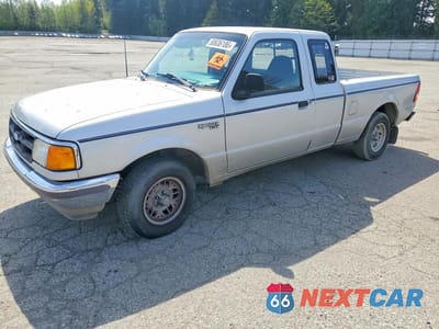 1993 FORD RANGER SUPER CAB 1FTCR14U1PPA16134 - główne zdjęcie licytacji z USA - miniatura