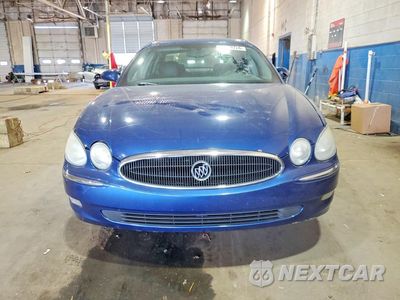 Piąte zdjęcie samochodu w środku: 2006 BUICK LACROSSE CXL VIN:2G4WD582361178866 - miniatura