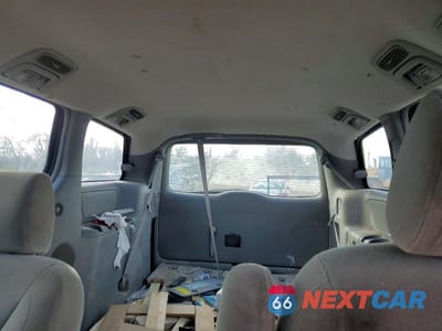 Zdjęcie 10 z 13 samochodu: 2006 TOYOTA SIENNA CE 7 PASSENGER VIN:5TDZA23CX6S564668 - miniatura
