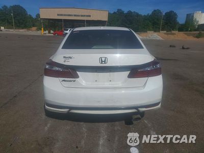 Zdjęcie 6 z 12 samochodu: 2017 HONDA ACCORD EXL VIN:1HGCR2F99HA123663 - miniatura