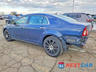 Drugie zdjęcie samochodu z przodu: 2009 CHEVROLET MALIBU LTZ VIN:1G1ZK57B294165617 - miniatura