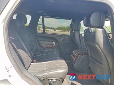 Zdjęcie 11 z 13 samochodu: 2015 LAND ROVER RANGE ROVER SUPERCHARGED VIN:SALGS3TF0FA242860 - miniatura