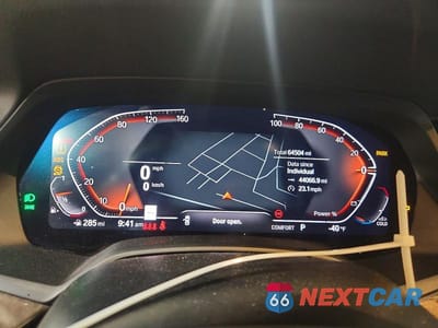 Zdjęcie 9 z 12 samochodu: 2022 BMW X5 SDRIVE 40I VIN:5UXCR4C04N9L44390 - miniatura