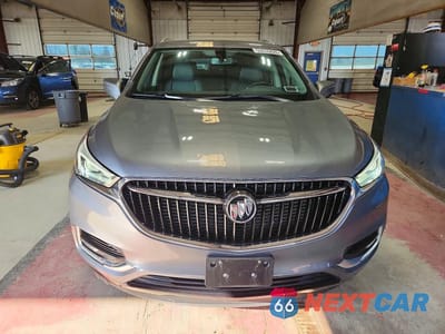 Piąte zdjęcie samochodu w środku: 2020 BUICK ENCLAVE ESSENCE VIN:5GAEVAKW5LJ299712 - miniatura