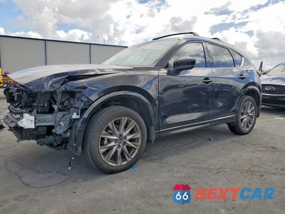 2024 MAZDA CX-5 PREMIUM PLUS JM3KFBEL6R0419027 - główne zdjęcie licytacji z USA - miniatura