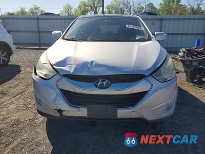 Piąte zdjęcie samochodu w środku: 2013 HYUNDAI TUCSON LIMITED VIN:KM8JUCAC8DU727965 - miniatura