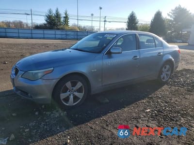 2007 BMW 530 XI WBANF73517CU21624 - główne zdjęcie licytacji z USA - miniatura