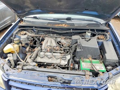 Zdjęcie 11 z 12 samochodu: 2003 TOYOTA HIGHLANDER BASE VIN:JTEHF21A730154368 - miniatura