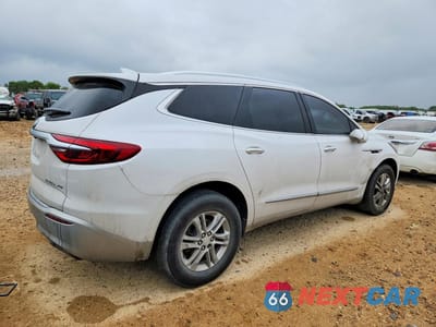 Trzecie zdjęcie samochodu z tyłu: 2019 BUICK ENCLAVE ESSENCE VIN:5GAERBKW1KJ271138 - miniatura