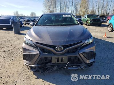 Piąte zdjęcie samochodu w środku: 2024 TOYOTA CAMRY SE VIN:4T1G11AK5RU192423 - miniatura
