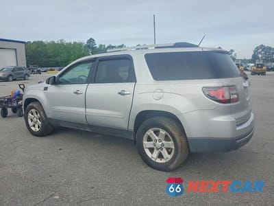 Drugie zdjęcie samochodu z przodu: 2015 GMC ACADIA SLE VIN:1GKKRNED3FJ153597 - miniatura
