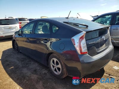Drugie zdjęcie samochodu z przodu: 2012 TOYOTA PRIUS FOUR VIN:JTDKN3DU1C1608522 - miniatura