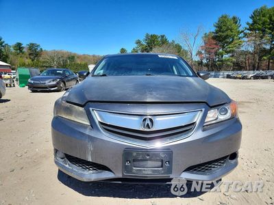 Piąte zdjęcie samochodu w środku: 2013 ACURA ILX 20 PREMIUM VIN:19VDE1F51DE008156 - miniatura