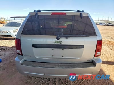 Zdjęcie 6 z 13 samochodu: 2008 JEEP GRAND CHEROKEE LAREDO VIN:1J8HS48N18C170858 - miniatura