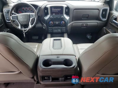 Zdjęcie 8 z 13 samochodu: 2020 CHEVROLET SILVERADO K1500 RST VIN:3GCUYEET9LG269298 - miniatura