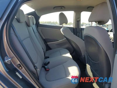 Zdjęcie 10 z 11 samochodu: 2012 HYUNDAI ACCENT GLS VIN:KMHCU4AE8CU226136 - miniatura