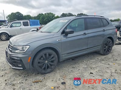 2020 VOLKSWAGEN TIGUAN SE 3VV3B7AX3LM089187 - główne zdjęcie licytacji z USA - miniatura