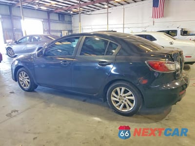 Drugie zdjęcie samochodu z przodu: 2012 MAZDA 3 I VIN:JM1BL1V78C1700391 - miniatura