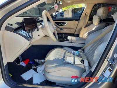 Zdjęcie 7 z 12 samochodu: 2022 MERCEDES-BENZ S 500 4MATIC VIN:W1K6G6DB9NA102764 - miniatura