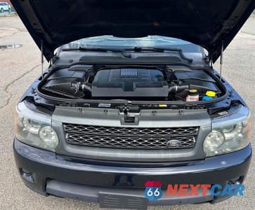 Zdjęcie 7 z 10 samochodu: 2011 LAND ROVER RANGE ROVER SPORT LUX VIN:SALSK2D45BA705779 - miniatura