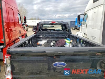 Zdjęcie 10 z 13 samochodu: 2023 FORD F350 SUPER DUTY VIN:1FT8W3DT3PEC37554 - miniatura