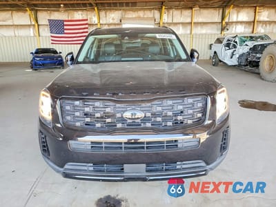 Piąte zdjęcie samochodu w środku: 2021 KIA TELLURIDE EX VIN:5XYP3DHC7MG127517 - miniatura
