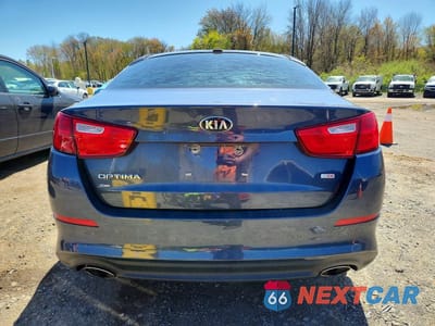 Zdjęcie 6 z 12 samochodu: 2015 KIA OPTIMA LX VIN:5XXGM4A74FG479049 - miniatura