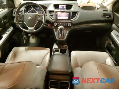 Zdjęcie 8 z 13 samochodu: 2015 HONDA CR-V TOURING VIN:5J6RM4H94FL027015 - miniatura