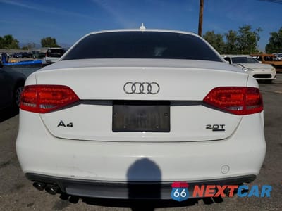 Zdjęcie 6 z 11 samochodu: 2012 AUDI A4 PREMIUM PLUS VIN:WAUFFAFL0CN007082 - miniatura