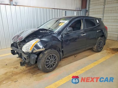 2009 NISSAN ROGUE S JN8AS58V09W182342 - główne zdjęcie licytacji z USA - miniatura