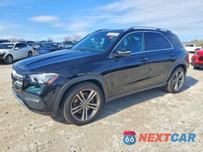 2020 MERCEDES-BENZ GLE 450 4MATIC 4JGFB5KB7LA266741 - główne zdjęcie licytacji z USA - miniatura