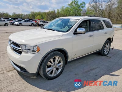 2011 DODGE DURANGO CREW 1D4SE4GT7BC594530 - główne zdjęcie licytacji z USA - miniatura