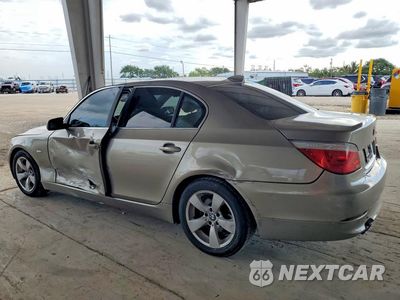 Drugie zdjęcie samochodu z przodu: 2008 BMW 528 I VIN:WBANU53568CT10238 - miniatura
