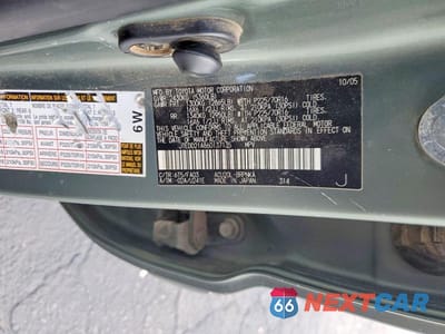 Zdjęcie 13 z 13 samochodu: 2006 TOYOTA HIGHLANDER BASE VIN:JTEDD21A860137135 - miniatura